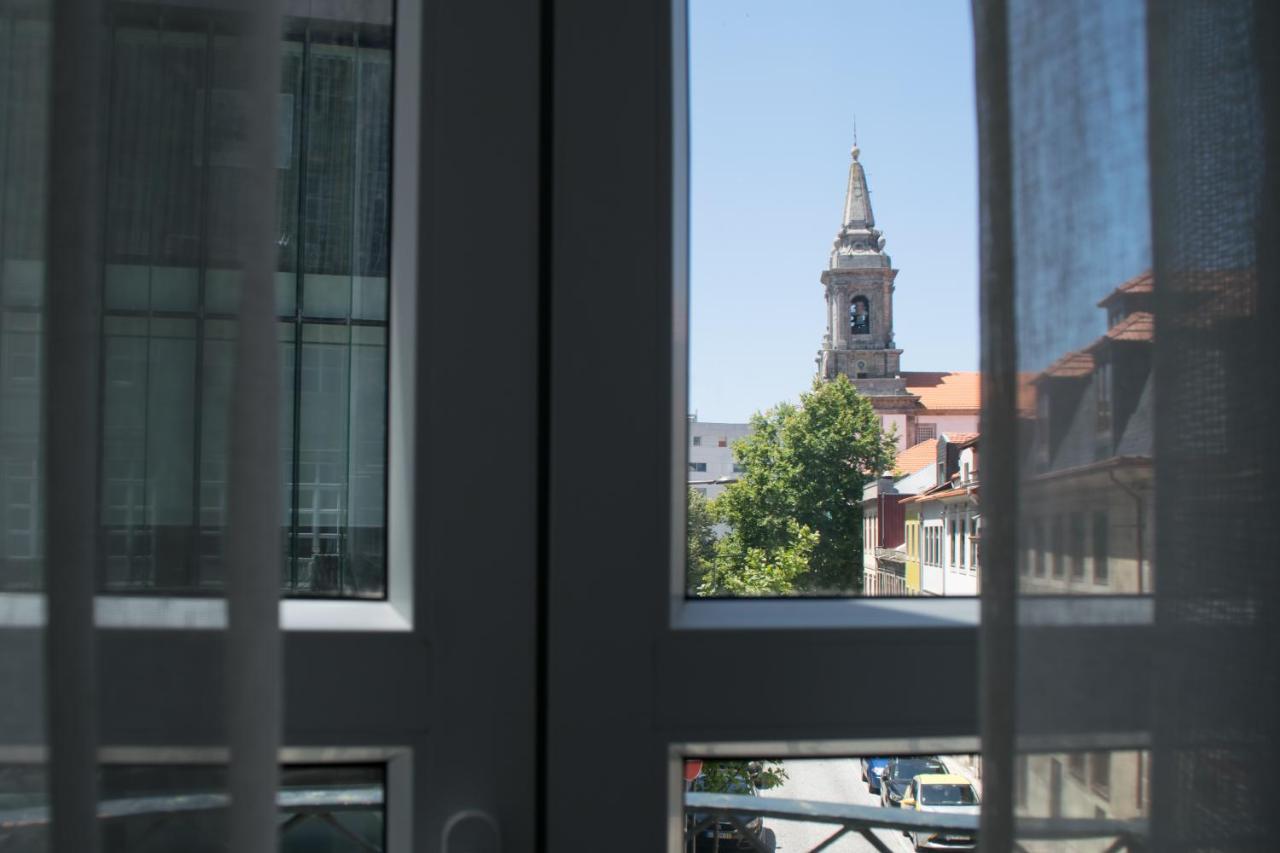 Goodgarden Downtown Apartment Porto Exterior foto