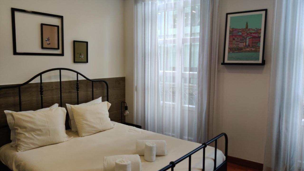 Goodgarden Downtown Apartment Porto Exterior foto