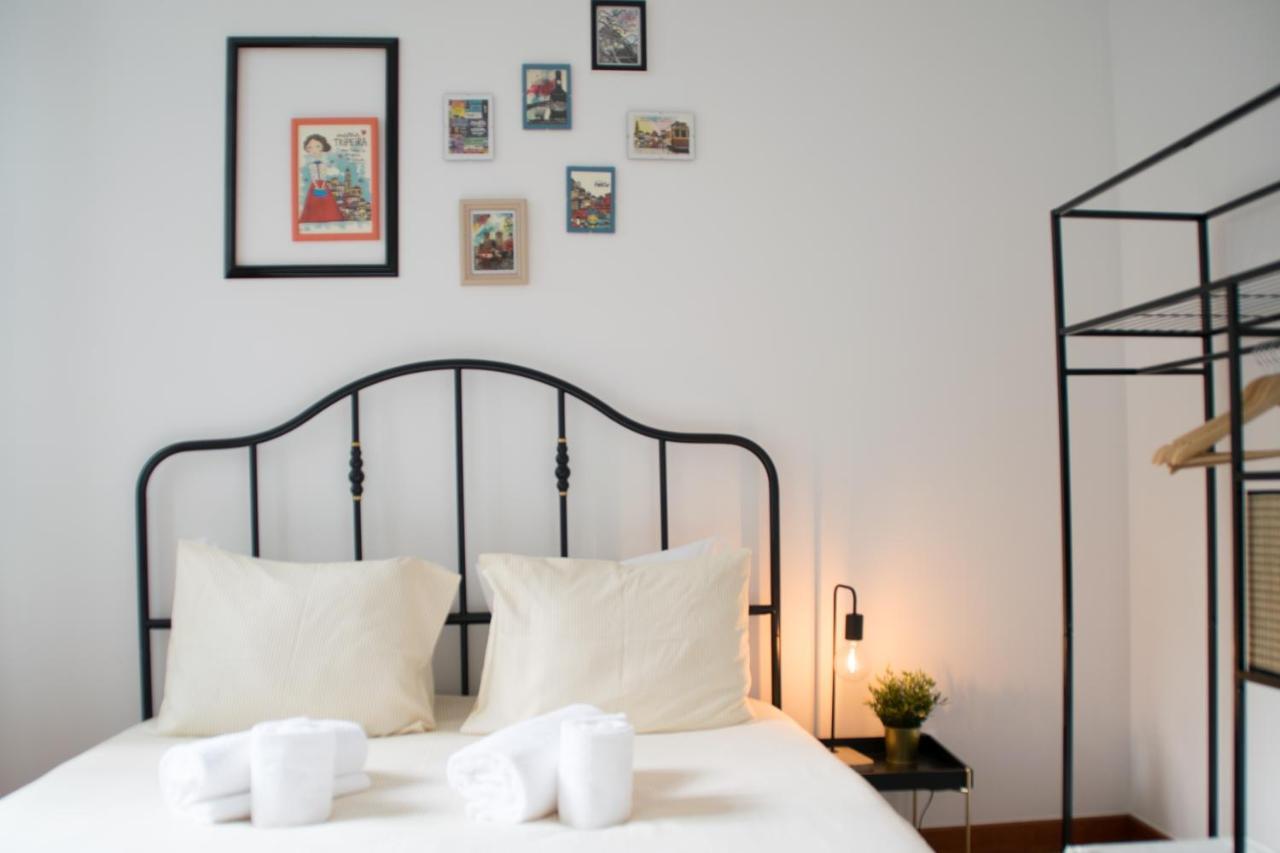 Goodgarden Downtown Apartment Porto Exterior foto