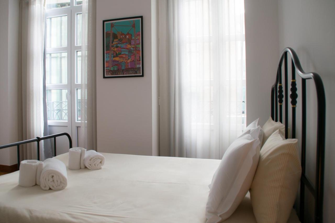 Goodgarden Downtown Apartment Porto Exterior foto