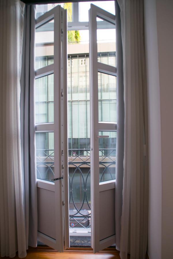 Goodgarden Downtown Apartment Porto Exterior foto
